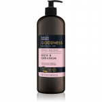 Baylis & Harding Goodness Rose & Geranium Du&scaron;igeel 1000 ml
