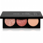 Bobbi Brown Essential Eye Shadow Trios Lauv&auml;rvipalett t&auml;iusliku ilme jaoks varjund Soft Coral 4,4 g