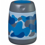 b.box Thermos 6m+ termos toidu jaoks Blue 210 ml