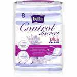 BELLA Control Discreet Plus sidemed uriinipidamatuse jaoks 8 tk