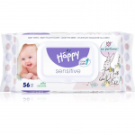 BELLA Baby Happy Sensitive Niisked salvr&auml;tikud lastele 56 tk