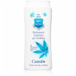 Bione Cosmetics Men Cannabis Kreemjas raseerimisj&auml;rgne palsam 200 ml