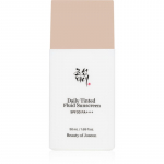 Beauty of Joseon Daily Tinted Fluid Sunscreen Kerge kaitsev vedelik SPF 30 varjund 50 ml