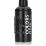 Benetton Colors de Benetton Man Black Intenso EDT  Mle 200 ml