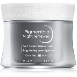 Bioderma Pigmentbio Night Renewer &Ouml;&ouml;kreem tumedate laikude hoolduseks 50 ml
