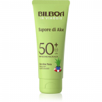 Bilboa Sapore di Aloe Travel P&auml;ikesekaitsekreem aloe veraga SPF 50+ 75 ml