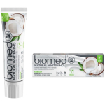 Biomed Natural Whitening Valgendav hambapasta 100 g