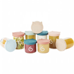 Babymoov ISY Bowls s&ouml;&ouml;giriistade komplekt 9 tk