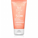 Bielenda Sol D&rsquo;or P&auml;evituskreem n&auml;ole SPF 50 50 ml