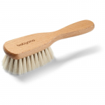 BabyOno Take Care Brush with Natural Bristles Juuksehari lastele s&uuml;nnist alates 1 tk