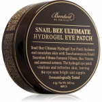 Benton Snail Bee Silma h&uuml;drogeelmask tursete ja tumedate r&otilde;ngaste raviks 60 tk