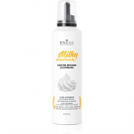 Brelil Professional Milky Sensation Hair BB Mousse Niisutav vaht ohjeldamatutele ja k&auml;haratele juustele 250 ml
