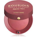 Bourjois Little Round Pot Blush P&otilde;sepuna varjund 74 Rose Ambr&eacute; 2.5 g