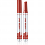 Bourjois Butter Tint Lip Glaze Toonitud huulepalsam varjund 05 Caramel Flamb&eacute; 2 g