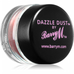 Barry M Dazzle Dust multifunktsionaalne meik silmade, huulte ja n&auml;ole varjund Nemesis 0