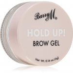 Barry M Hold Up! Fikseeriv geel kulmudele varjund Clear 4 g