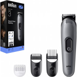 Braun All-In-One Series 3 AIO3500 juuste ja habeme korrastamise komplekt neli-&uuml;hes 1 tk