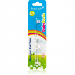 Brush Baby BabySonic Hambaharja varuharjapead 0-18 months 2 tk