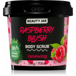Beauty Jar Raspberry Blush V&auml;rskendav kehakoorija 200 g