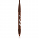 Buxom POWER LINE&trade; PLUMPING LIP LINER Kreemjas huulelainer suurendava efektiga varjund Creamy Chocolate 0,3 g