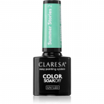 Claresa SoakOff UV/LED Color Summer Stories Geelk&uuml;&uuml;nelakk varjund 5 g
