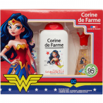 Corine de farme Gift Set Wonder Woman Kinkekomplekt lastele