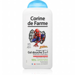 Corine de farme Shower Gel 2 in 1 Spiderman Du&scaron;igeel kaks-&uuml;hes 300 ml