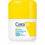 CeraVe Invisible Hydrating Fluid Sunscreen SPF 50 Kaitsev losjoon niisutava toimega SPF 50 50 ml