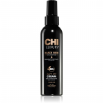 CHI Luxury Black Seed Oil Blow Dry Cream Toitev ja termiline kaitsekreem juuste silumiseks 177 ml