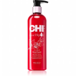 CHI Rose Hip Oil Conditioner Palsam v&auml;rvitud juustele 340 ml