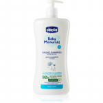 Chicco Baby Moments Bath Shampoo kogukeha&scaron;ampoon lastele s&uuml;nnist alates 0 m+ 750 ml
