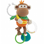 Chicco Baby Senses Monkey n&auml;rimism&auml;nguasi k&otilde;ristiga 1 tk
