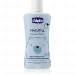 Chicco Natural Sensation Baby &Scaron;ampoon ja du&scaron;igeel lastele s&uuml;nnist alates 0+ 200 ml