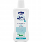 Chicco Baby Moments kogukeha&scaron;ampoon lastele 200 ml