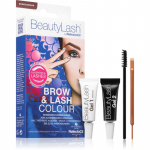 RefectoCil BeautyLash Brow & Lash Colour Kulmuv&auml;rv ripsmetele ja kulmudele varjund Dark Brown 1 tk