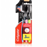 Colgate Slim Soft Active Hambaharjad aktiivs&ouml;ega - pehmed 3 tk
