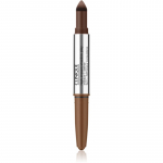 Clinique High Impact&trade; Shadow Play Lauv&auml;rvipulk topelt varjund Rum + Cola 1.9 g