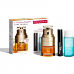 Clarins Double Serum Eye Collection Kinkekomplekt silmade piirkonnale
