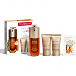 Clarins Double Serum & Nutri-Lumi&egrave;re Collection Kinkekomplekt k&uuml;psele nahale