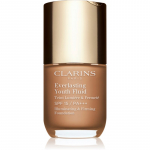 Clarins Everlasting Youth Fluid Foundation Valgustpeegeldav jumestuskreem SPF 15 varjund 113 Chestnut 30 ml