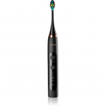 Concept Perfect Smile ZK7011 Heliline elektrihambahari koos &uuml;mbrisega Black 1 tk