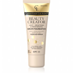 Christian Laurent Beauty Creator Kerge tooniv niisutaja SPF 25 varjund 05 Porcelain 30 ml