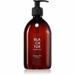 Culti Milano Hand&Body Black Tux Vahutav keha- ja k&auml;teseep 500 ml