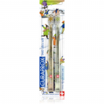 Curaprox CS 5460 Snow Edition hambaharjad ultra Soft 2 tk
