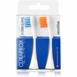 Curaprox Hydrosonic Sensitive Hambaharja varuharjapead 2 tk