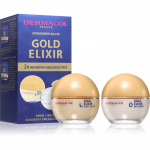 Dermacol Gold Elixir Vananemisvastane kreem topelt