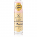 Dermacol Gold Aluskreem kortsudevastase toimega 20 ml