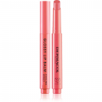 Dermacol Beauty Stick Glossy Lip Balm Toitev huulel&auml;ige jahutava toimega l&otilde;hnatooted 05 Strawberry 2.2 g