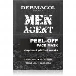 Dermacol Men Agent Mustpeadevastane mahakooritav mask aktiivs&ouml;ega  Mle 15 ml
