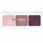 Dermacol Compact Trio Lauv&auml;rvipalett varjund 1 French Vineyard 4.2 g